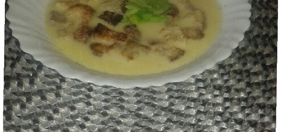 Szybka zupa serowa (autor: bozena-matuszczyk)