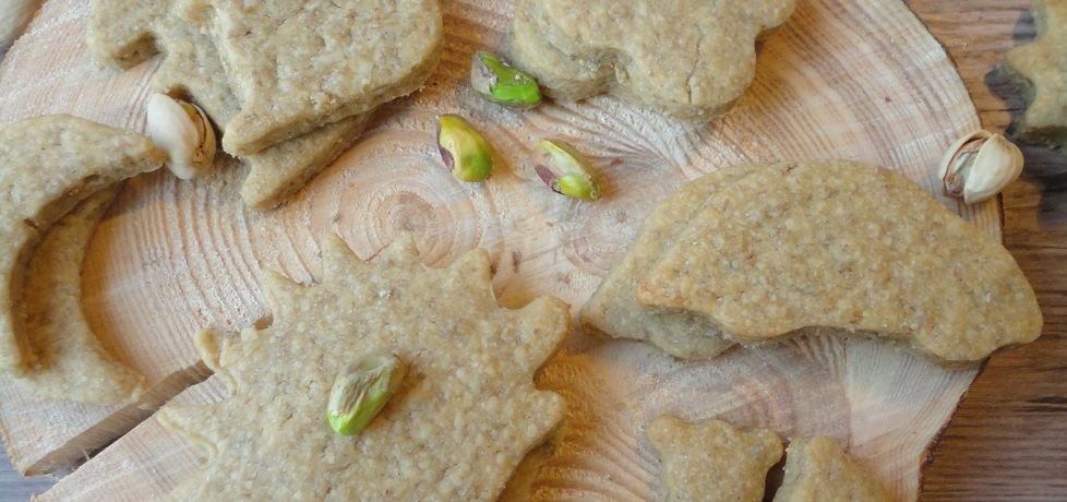 Maślane ciasteczka z inką (autor: klorus)