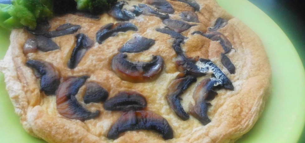 Omlet pieczarkowy (autor: smacznab)