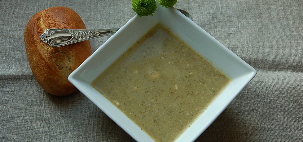Zupa-krem brokułowa (autor: renata22)