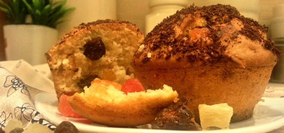 Keksowe muffinki (autor: cooked)