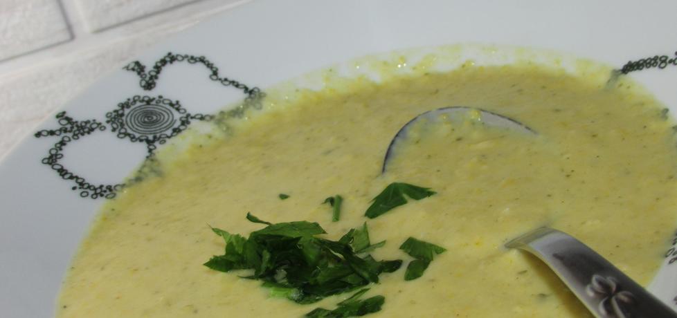 Zupa-krem z kukurydzy (autor: benita)