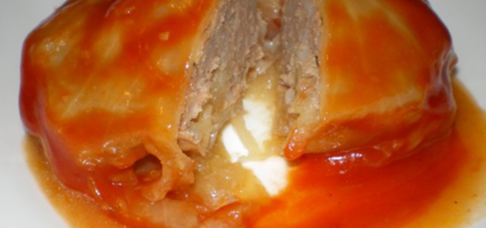 Gołąbki w sosie pomidorowym (autor: ilka86)