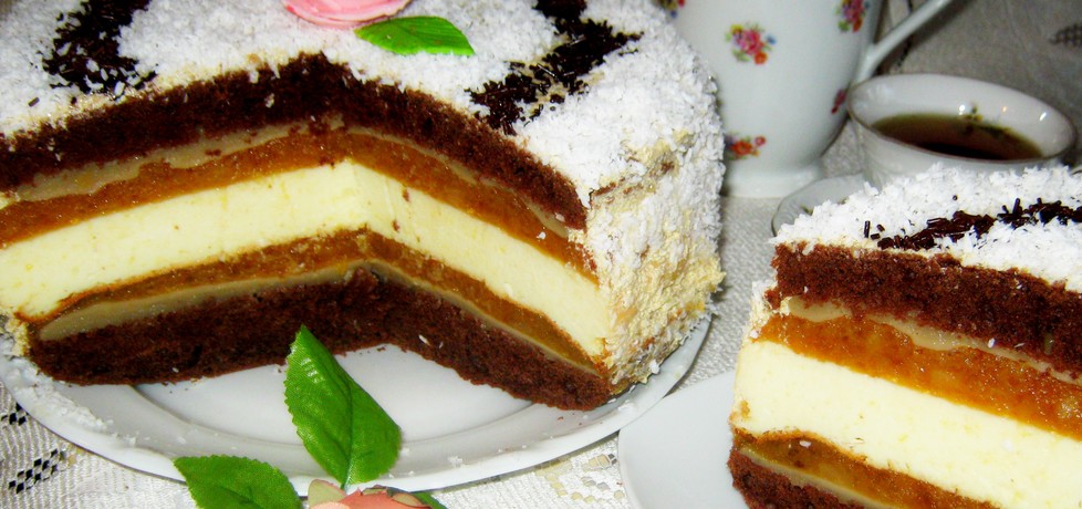 Tort serowy (autor: katarzynka455)