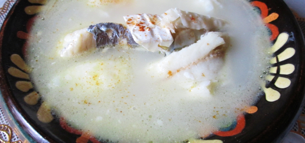Zupa rybna z camembert (autor: katarzyna40)