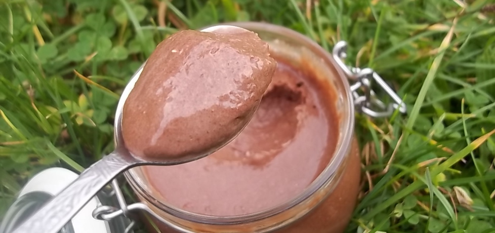 Krem czekoladowo-migdałowy (autor: beatris)