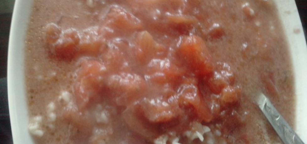 Babcina zupa pomidorowa (autor: laila2786)