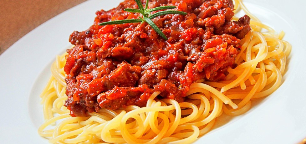 Spaghetti california (autor: futka)