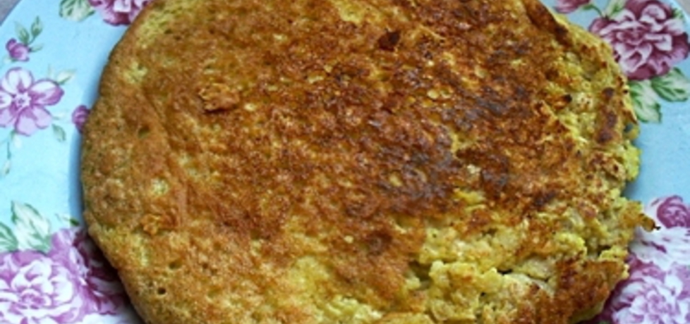 Bezglutenowe omlety owsiane (autor: noruas)
