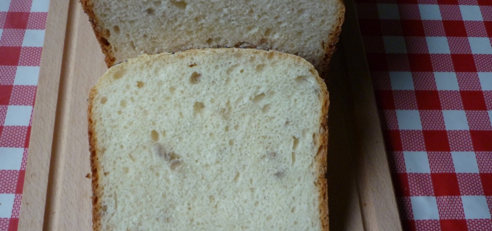 Chleb ze słonecznikiem. (autor: ikrakowianka)