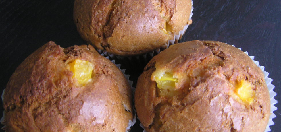 Muffiny z dynią (autor: bernadettap)