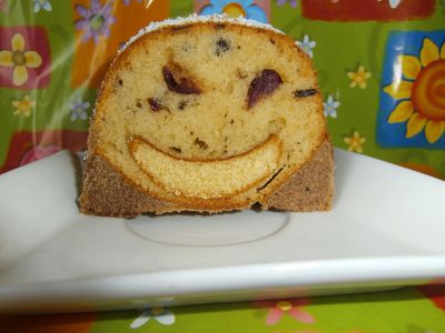 Ciasto uśmiechnięty radomir