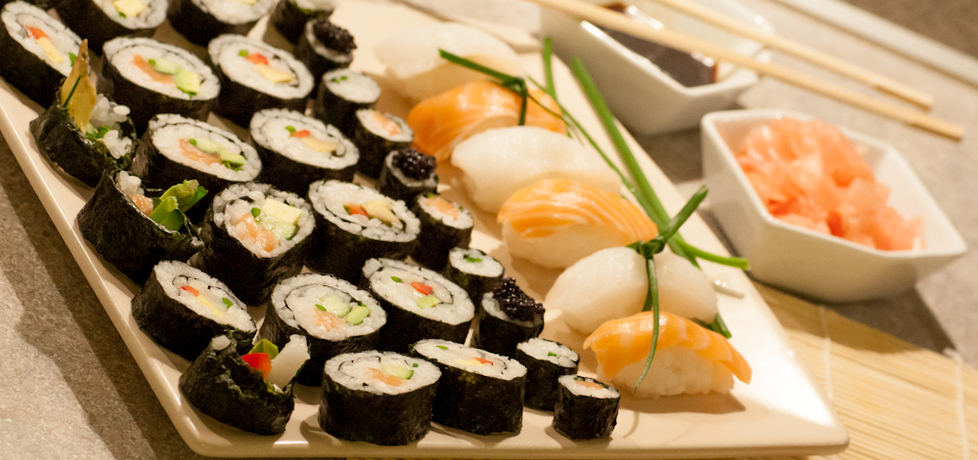 Sushi dla dwojga (autor: ula)
