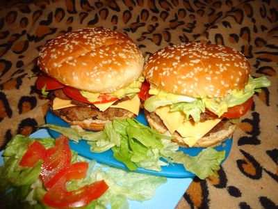 Cheesburgery xxl