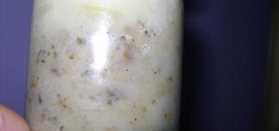 Jabłuszkowy smalczyk (autor: basiulka20088)