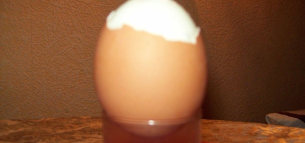 Sposób na idealne jajko na miękko (autor: szarrikka ...