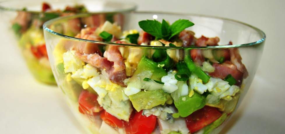 Cobb salad (autor: rng-kitchen)
