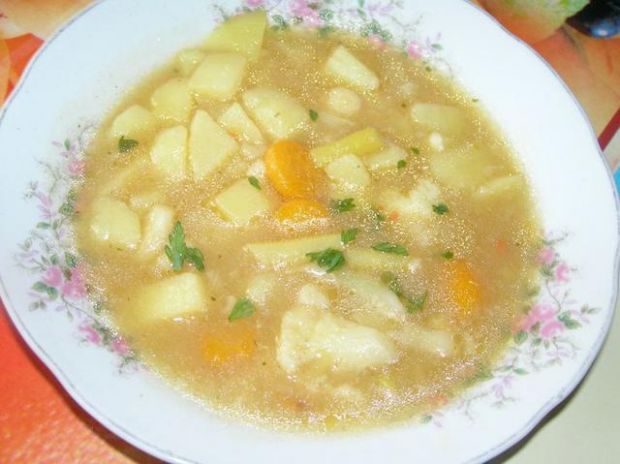 Pomysł na: zupa ziemniaczana. gotujmy.pl
