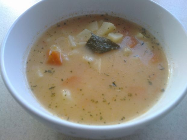 Przepis  zupa marchwiowo –selerowa przepis