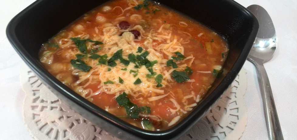 Zupa zimowa (autor: hrabina-w-kuchni)