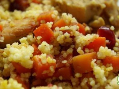 Kuskus po marokańsku  porady kulinarne