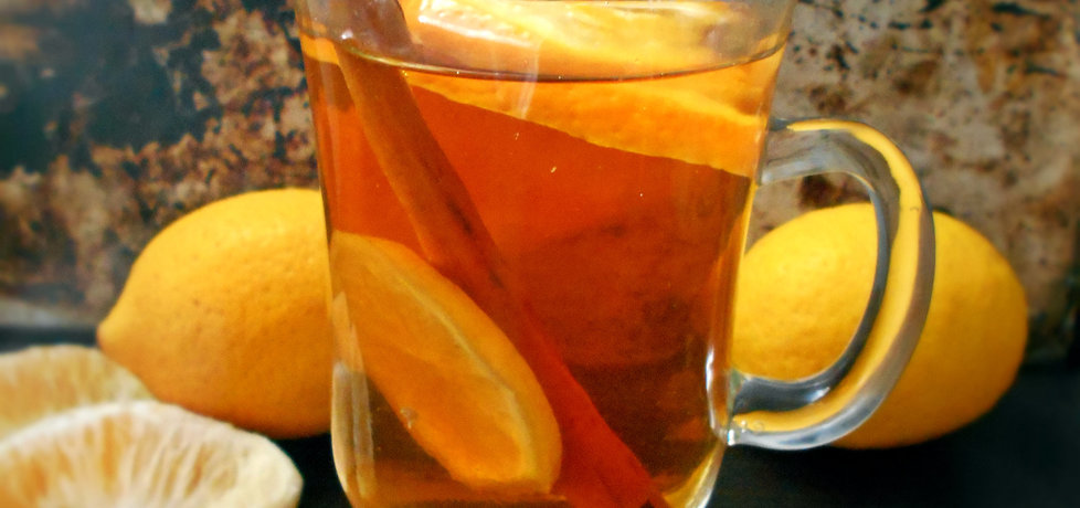 Herbata cytrusowa (autor: ewa-wojtaszko)