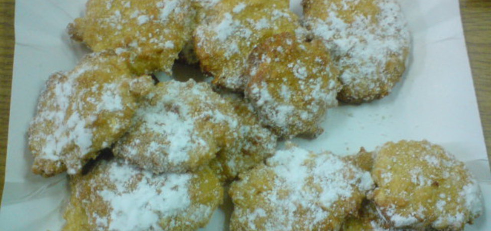 Marokańskie ciasteczka ghoriba (autor: parysek10 ...