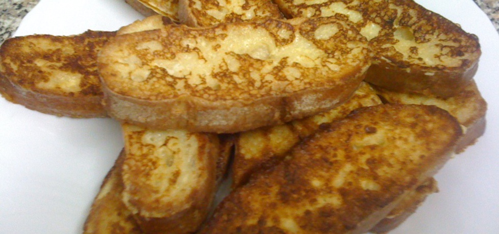 Śniadaniowe tosty francuskie (autor: rjustysia)