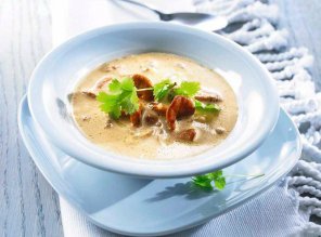 Zupa kurkowo-porowa  prosty przepis i składniki