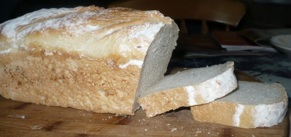 Chleb żytni mojej babci (autor: jolajka)