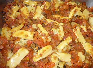 Gnocchi z pomidorami  prosty przepis i składniki