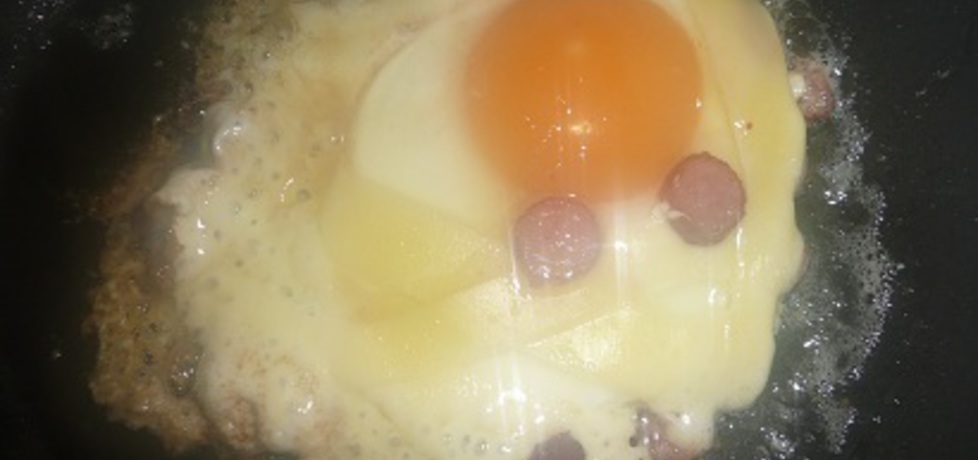 Jajko sadzone z serem (autor: aginaa)