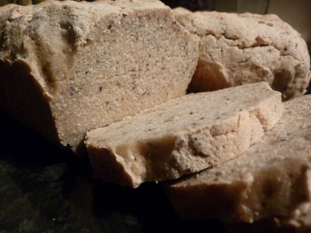 Przepis  chleb z chia bez glutenu przepis