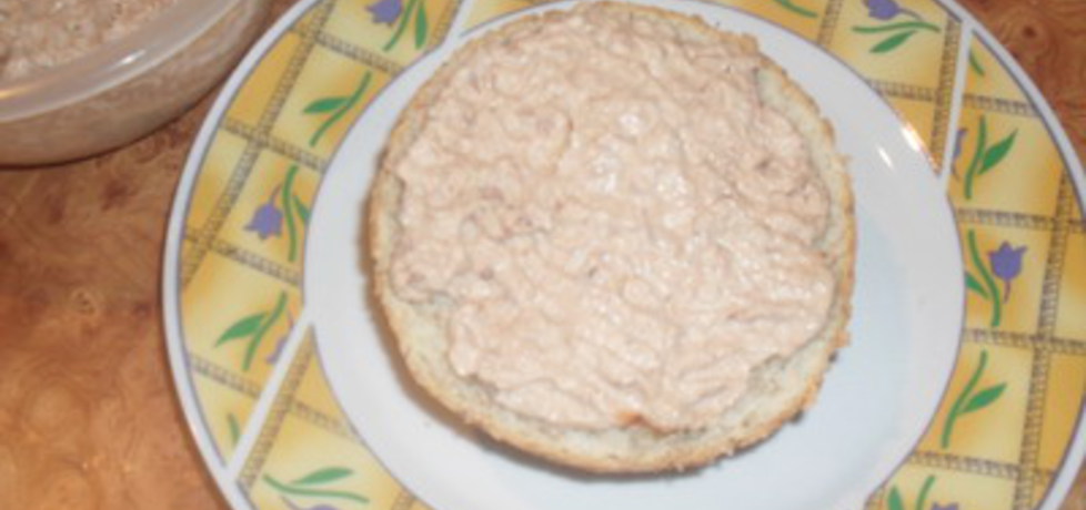 Pikantna pasta z tuńczyka (autor: izabelabella81)