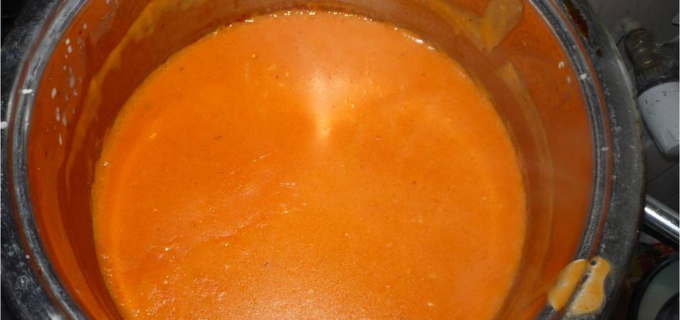 Pomidorowy sos do gołąbków mamusi. (autor: anielskaslodycz ...