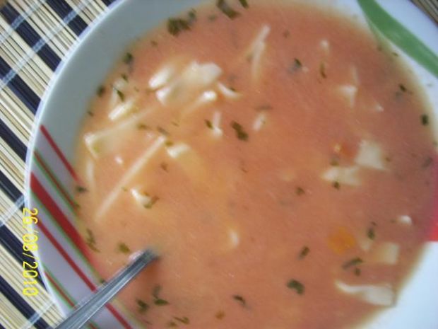 Zupa pomidorowa  najlepsze pomysły