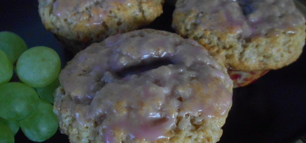 Muffinki nadziane czekoladą (autor: beatris)