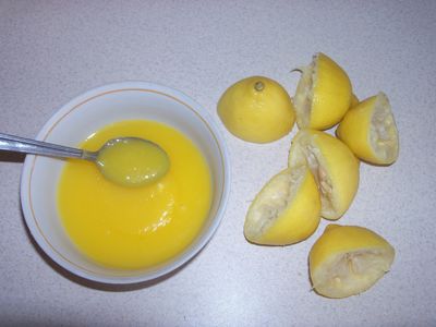 Lemon curd, czyli krem cytrynowy