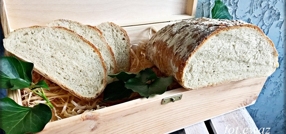 Chleb pszenno orkiszowy zewy (autor: zewa)