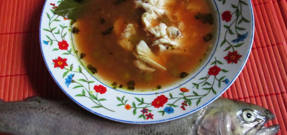 Zupa pstrągowa (autor: katarzyna40)