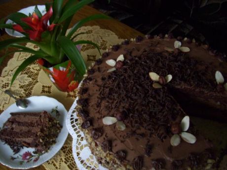 Tort czekoladowy przepisy. gotujmy.pl