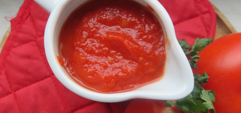 Domowy ketchup (autor: magdow)