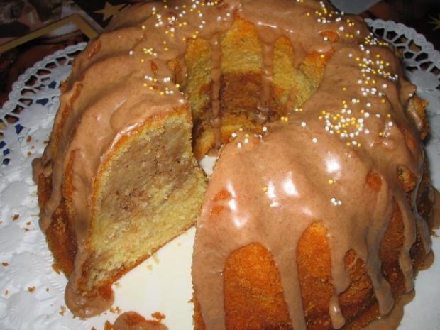 Bardzo smaczne: ciasto z cynamonem. gotujmy.pl