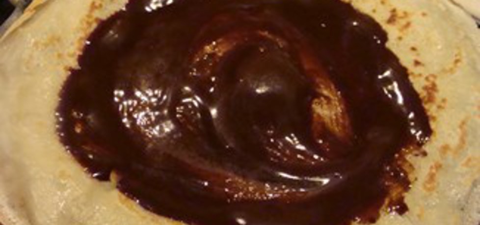Polewa czekoladowa domowej roboty (autor: ronald88 ...