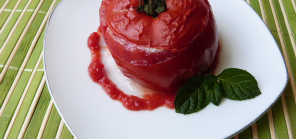 Pomidory zapiekane z jajkami (autor: renatazet)