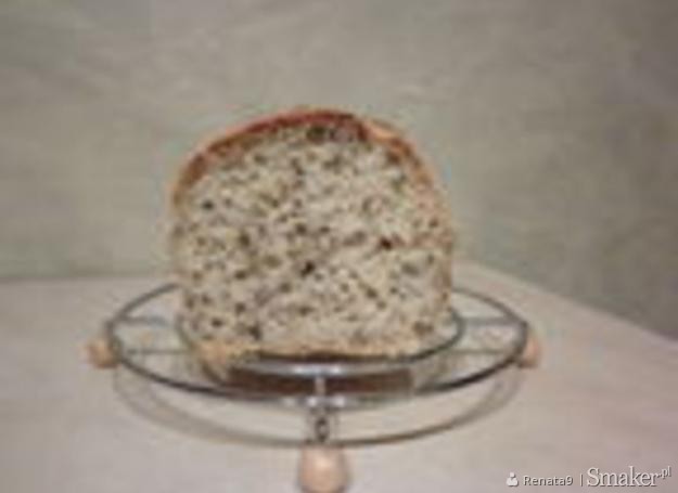 Chleb wieloziarnisty ( szybki i łatwy )