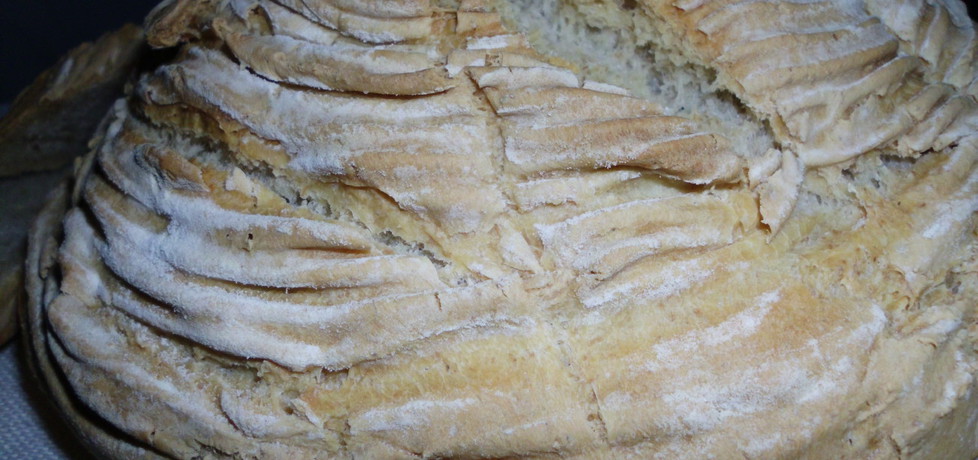 Chleb pszenno-razowy (autor: borgia)