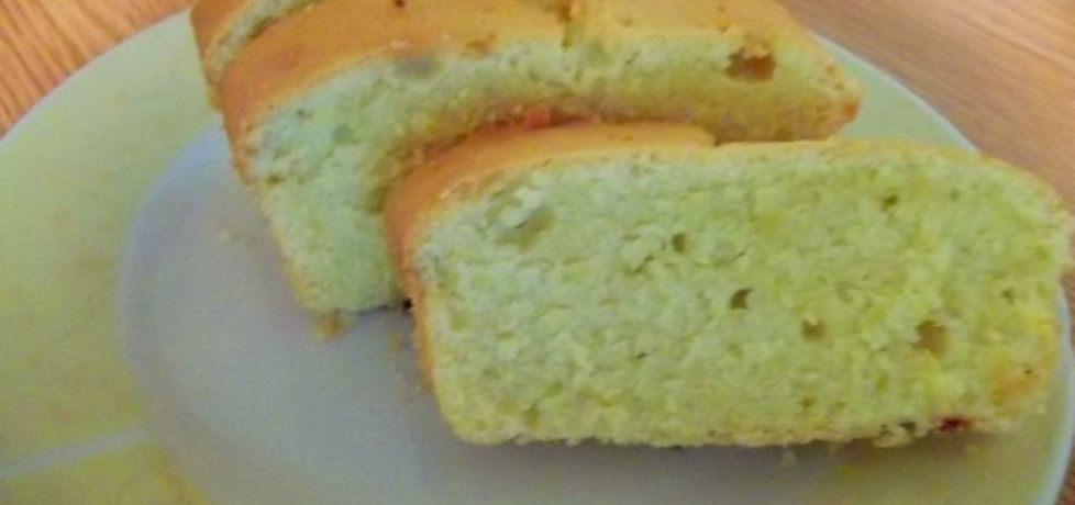 Ciasto cytrynowe (autor: ilonaes)