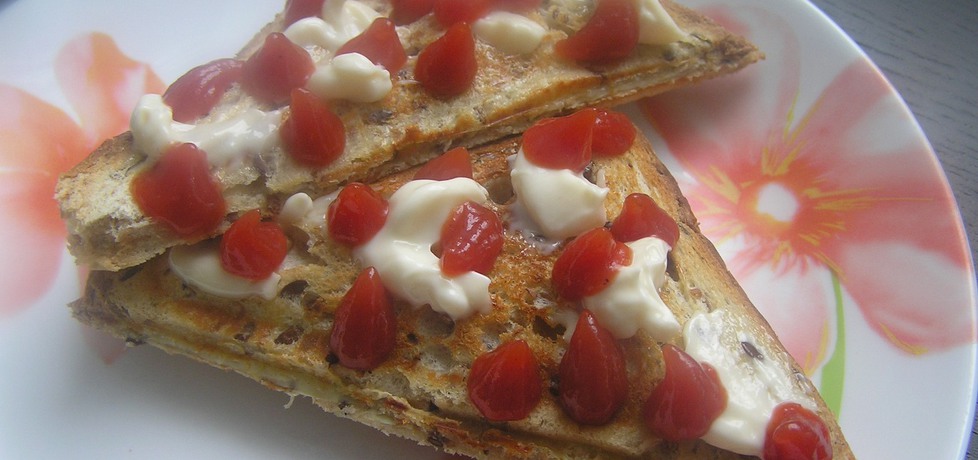 Poimprezowe tosty z serem brie (autor: bernadettap ...