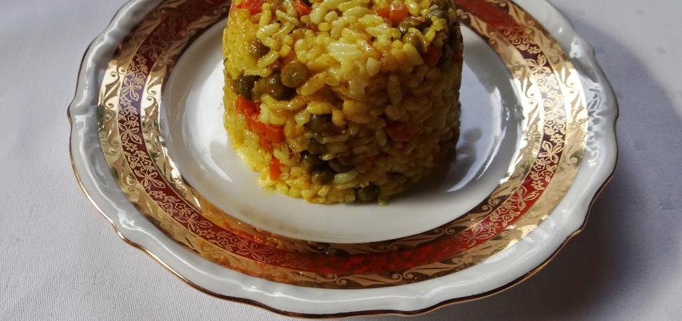 Risotto z curry (autor: megg)